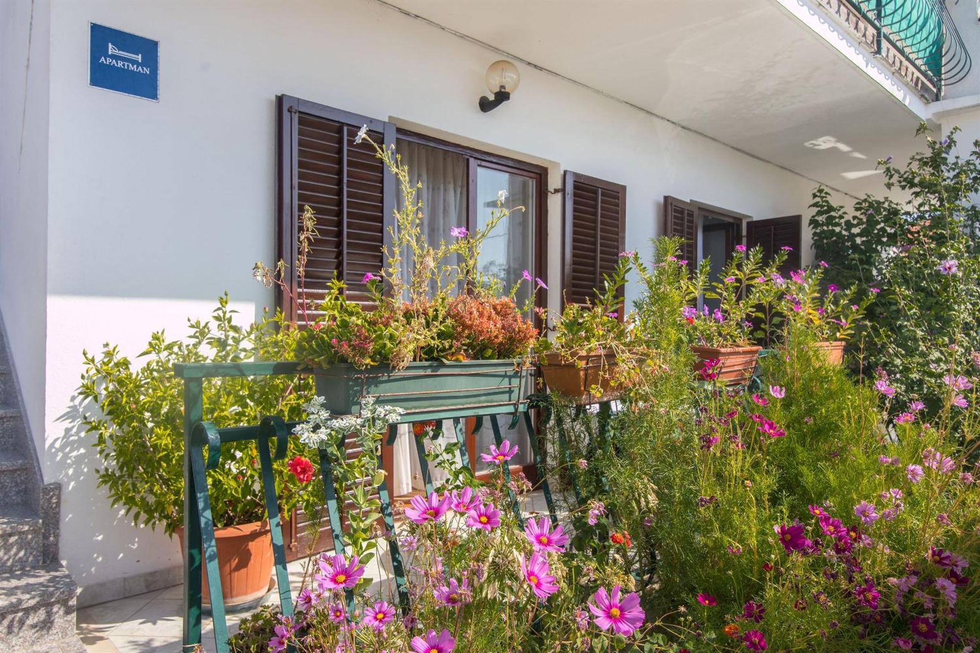 Apartment Vinka Τρογκίρ Εξωτερικό φωτογραφία