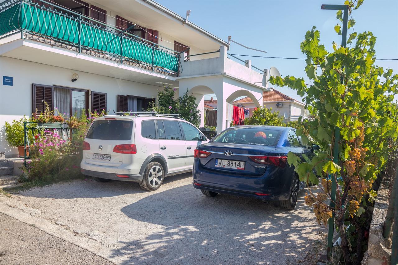 Apartment Vinka Τρογκίρ Εξωτερικό φωτογραφία