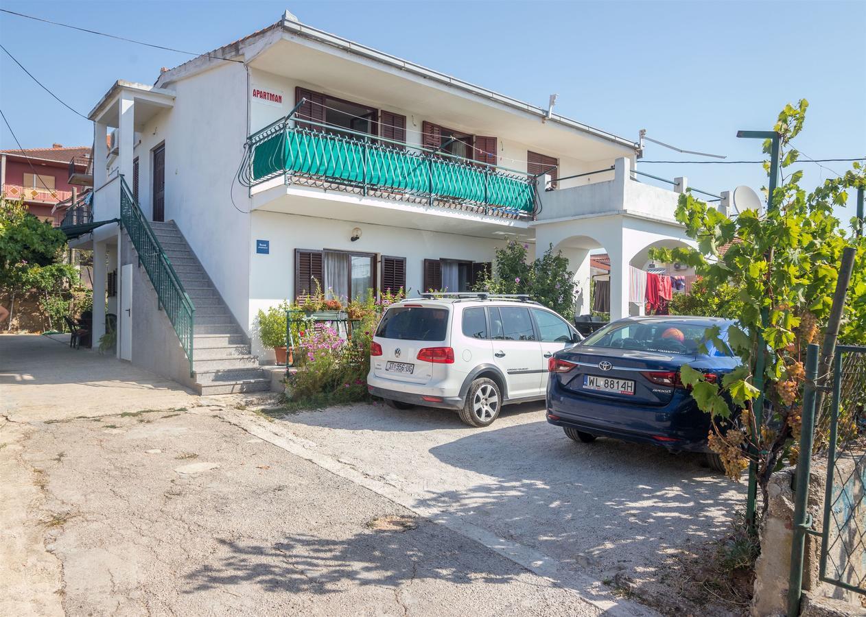 Apartment Vinka Τρογκίρ Εξωτερικό φωτογραφία