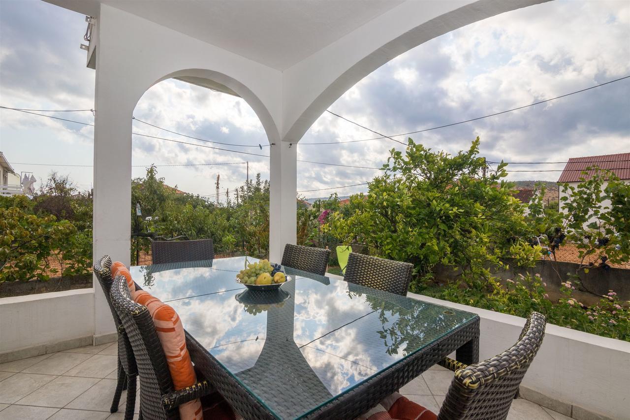 Apartment Vinka Τρογκίρ Εξωτερικό φωτογραφία
