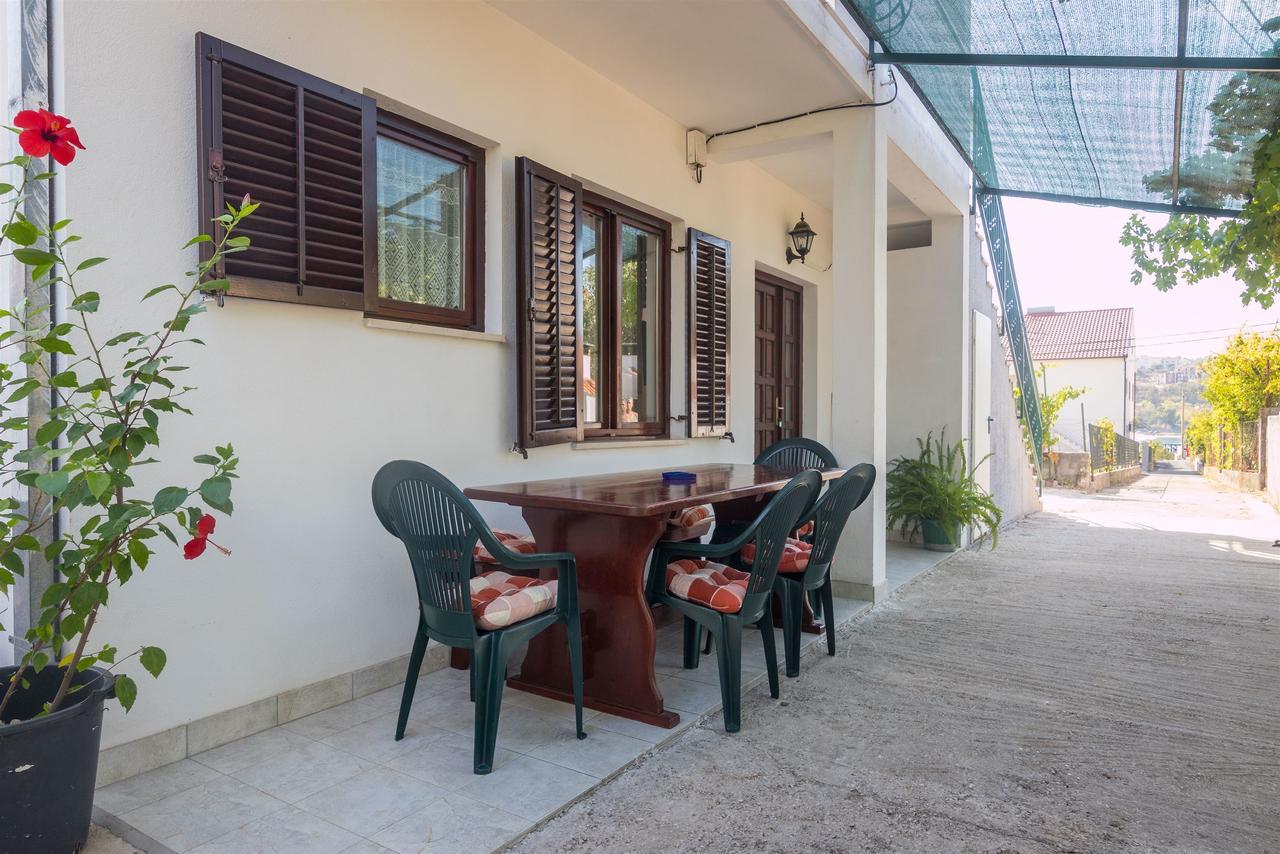 Apartment Vinka Τρογκίρ Εξωτερικό φωτογραφία